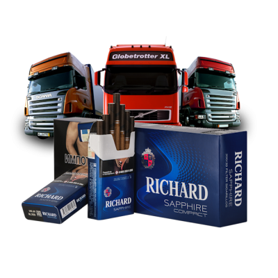 Доставка сигарет в Москве