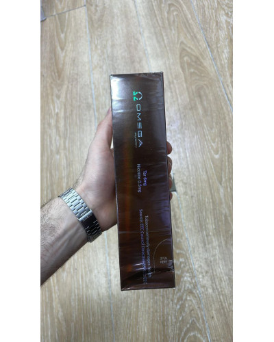 Omega QS Orange Fusion (апельсин, кнопка)