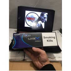 Line-X QS Gum Mint (жвачка, кнопка)