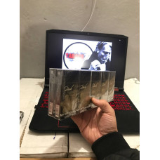 Dove 100 Platinum Slims