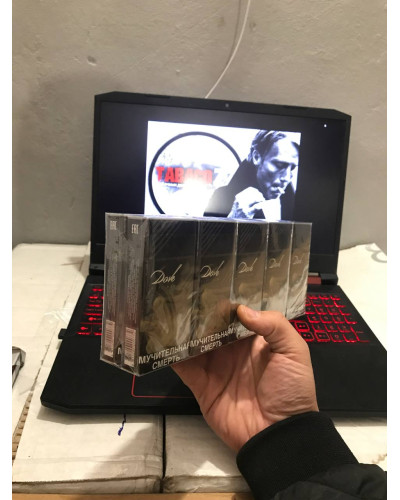 Dove 100 Platinum Slims