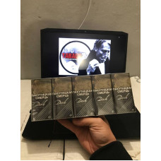 Dove 100 Platinum Slims