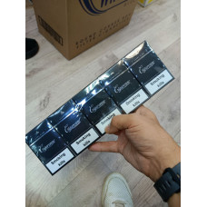 Cigaronne Black Superslims