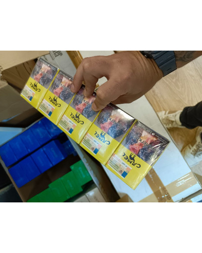 Camel Original 1913 (King Size) Акциз