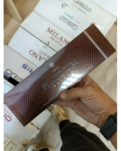 Platinum 7 Nano Brown