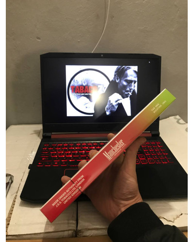 Manchester Double Apple Superslims (двойное яблоко)