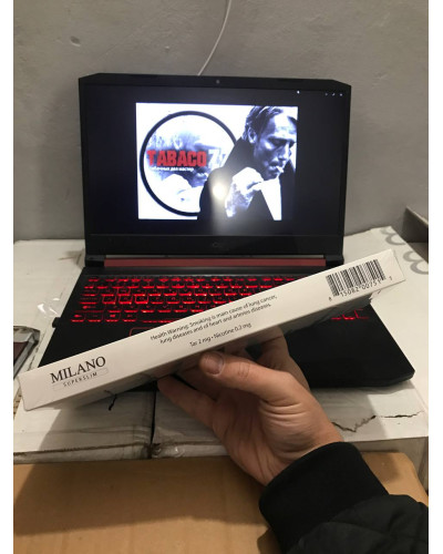 Milano Silver Superslims