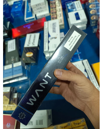 Want Switch QS Gum Mint (жвачка)