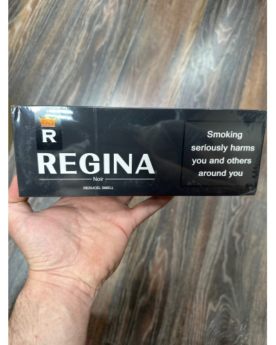 Regina QS Black