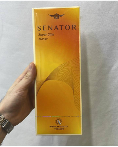 Senator Mango Superslims (манго)