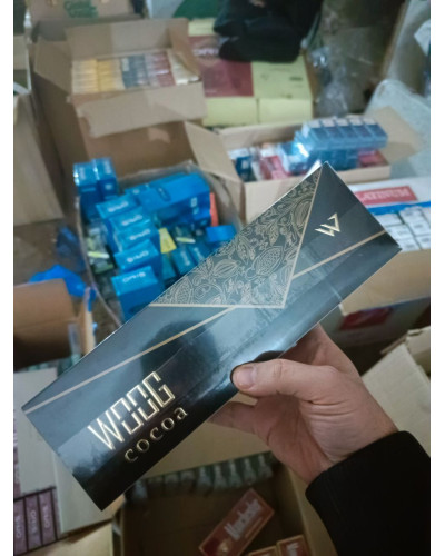 Woog Cocoa (кофе бобовое)