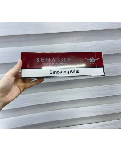 Senator Pipe Tobacco Nano (табак)