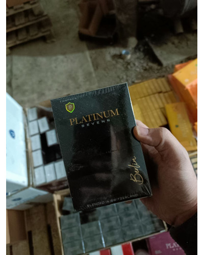 Platinum 7 Nano Berlin