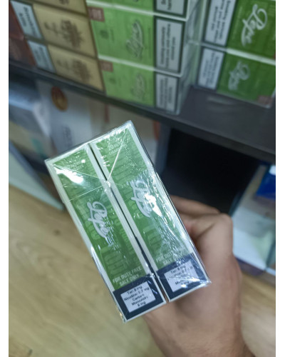 Pepe Rich Green (King Size)