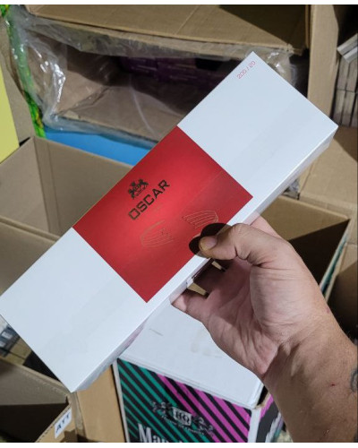 Oscar Red (King Size)