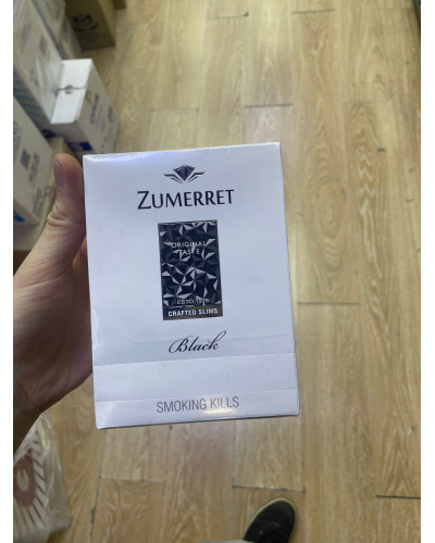 Zumerret superslim Black