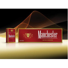 Manchester Red (King Size)