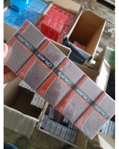 Mac QS Strawberry (клубника, кнопка)