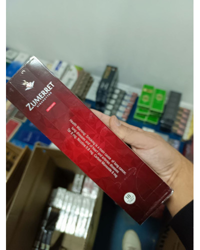 Zumerret QS Red Autolock