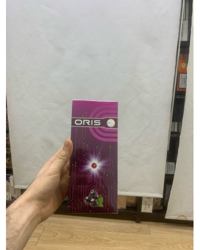 Oris QS Black Currant (Черная смородина)