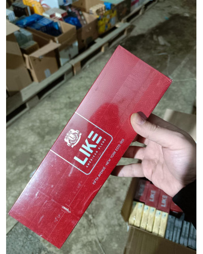 Like Red American Blend (King Size)