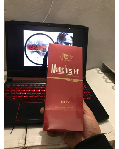 Manchester QS Red