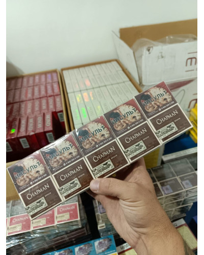 Chapman Chocolate King Size (Шоколад) Акциз