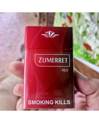 Zumerret Red (King Size)