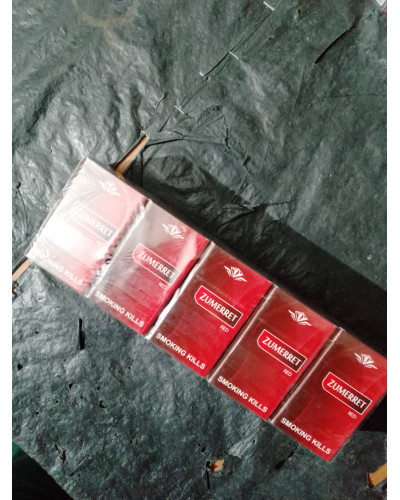 Zumerret Red (King Size)