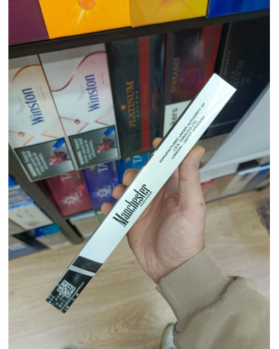 Manchester Nano Black