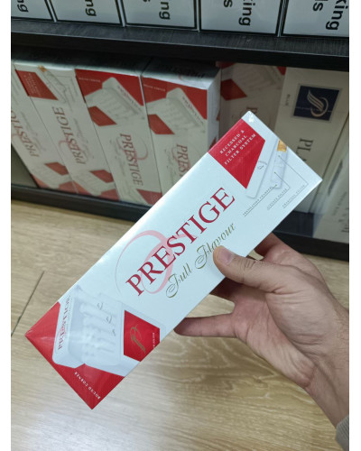 Prestige Red Full Flavour (King Size)