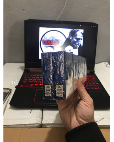 Fast Blue (King Size)