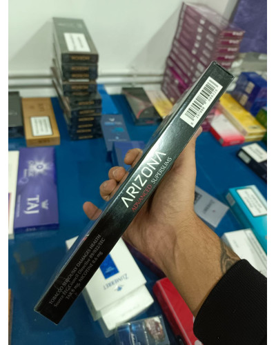 Arizona Black Superslims