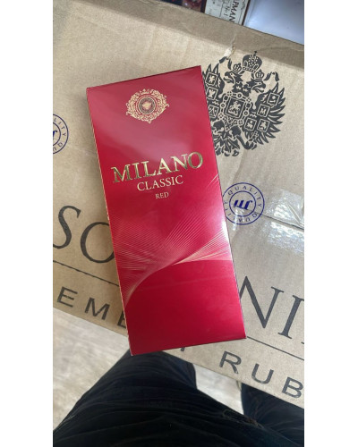 Milano QS Classic Red