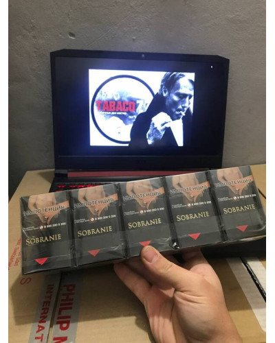 Sobranie Black (King Size)