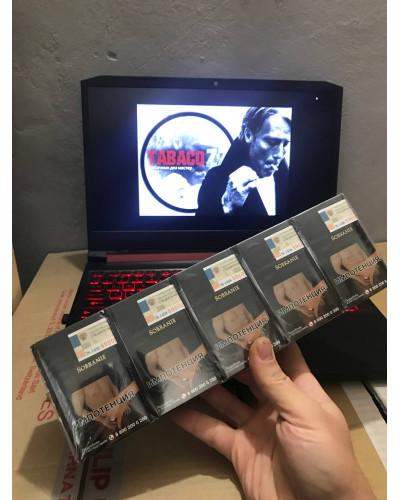 Sobranie Black (King Size)