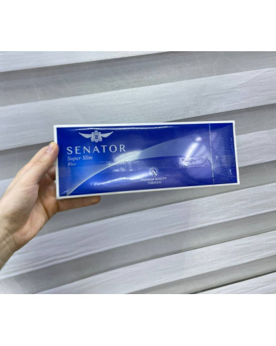 Senator Blue Superslims