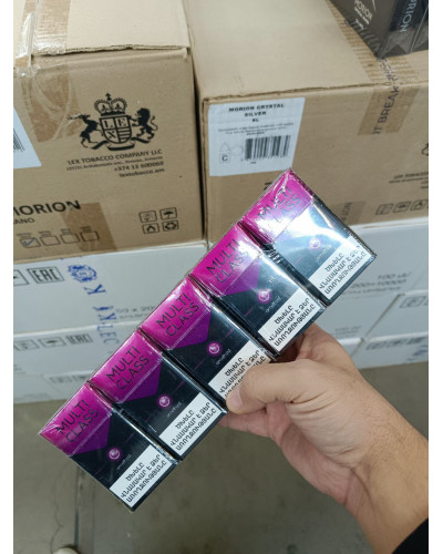 Multi Class QS Amethyst (Черника)