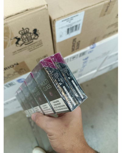 Multi Class QS Amethyst (Черника)