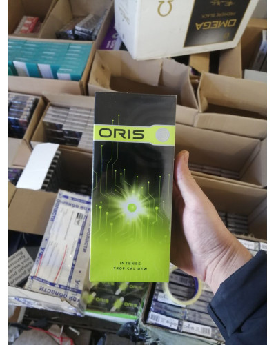 Oris QS Tropical Dew (дыня, кнопка)