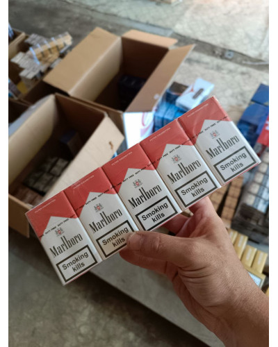 Marlboro QS Red