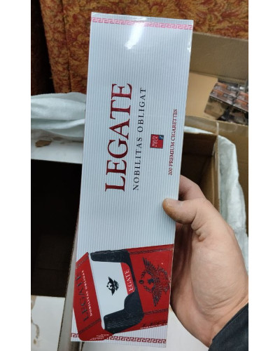 Legate Red (King Size)
