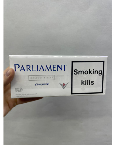 Parliament Compact (hollow Filter)