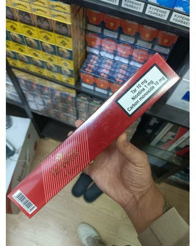 De Santis Classic Red