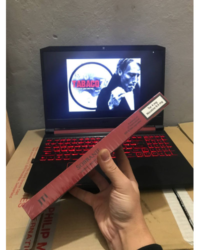 Sobranie Nano Black (duty Free)