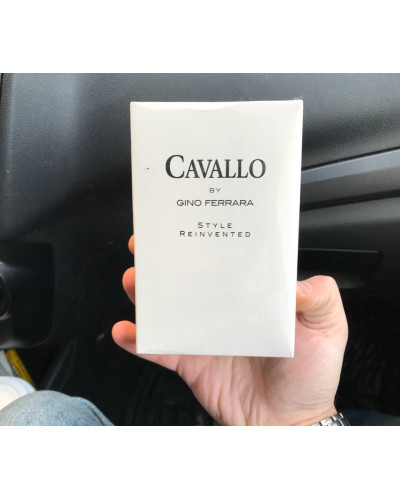 Cavallo Gino Ferarra (Nano)