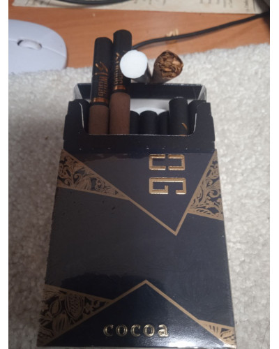 Woog Cherry (вишня) King Size