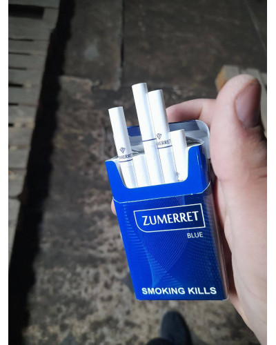 Zumerret Blue (King Size)