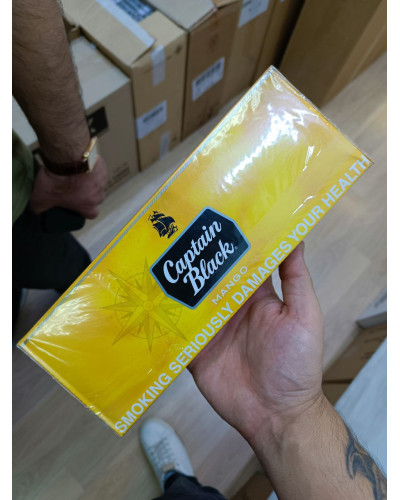 Captain Black Mango (манго)