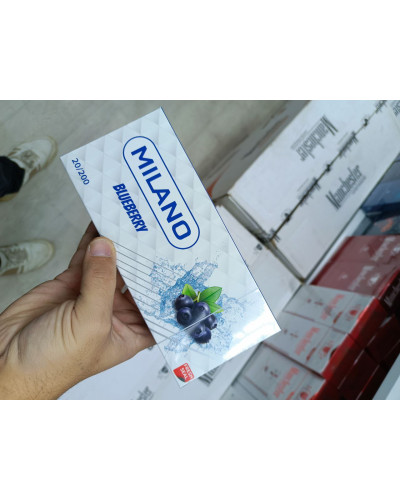 Milano Nano Blueberry (черника)